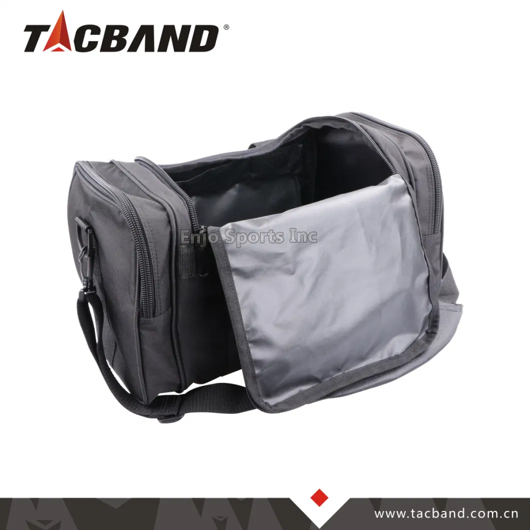 Tacbnad Durable Nylon Tactical Gun Shooting Range Gym Barracks Duffle Bag