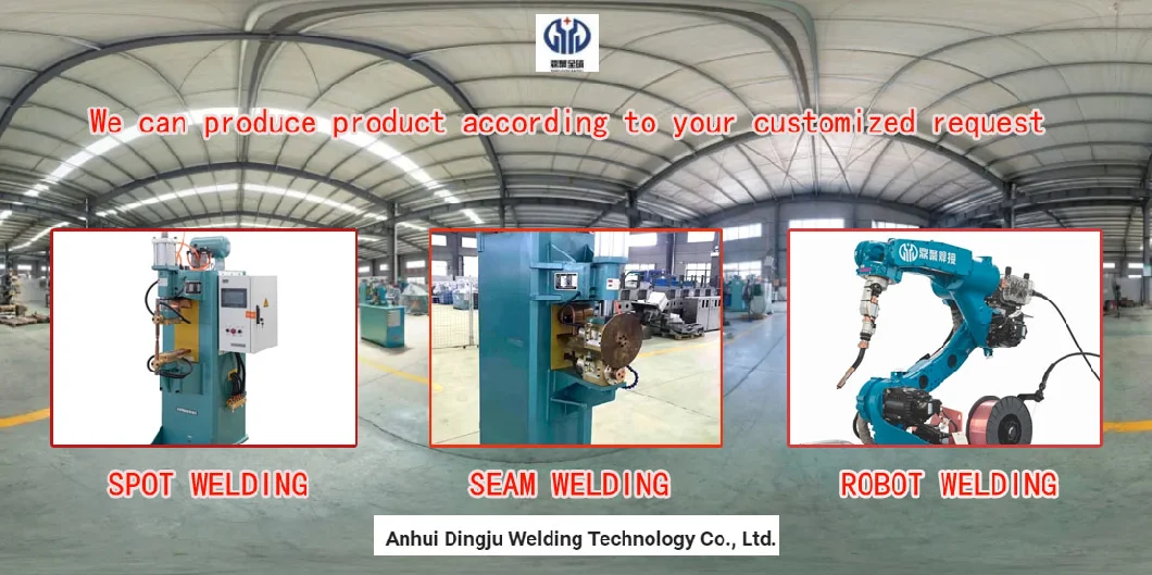 Table Capacitance Energy Storage Spot Welding