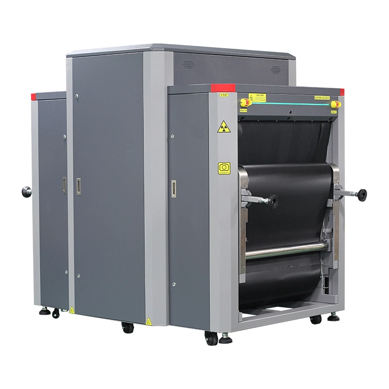 Jindu Machine X-ray Baggage and Parcel Inspection Security Screening Scanning Machine