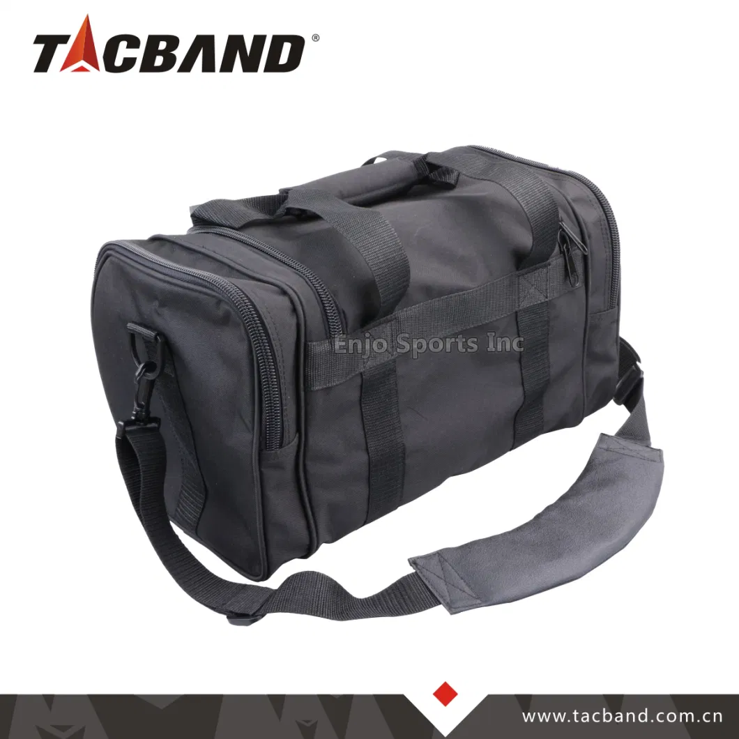 Tacbnad Durable Nylon Tactical Gun Shooting Range Gym Barracks Duffle Bag