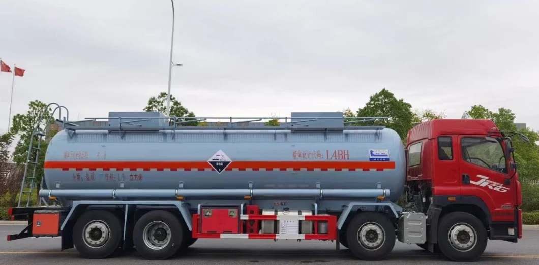 Wheels 4X2 5m3 10m3 15m3 20m3 New Tank Trucks 10 Wheeler 20000liters Carbon Diesel Steel Fuel Tanker Truck Tank Full Trailer