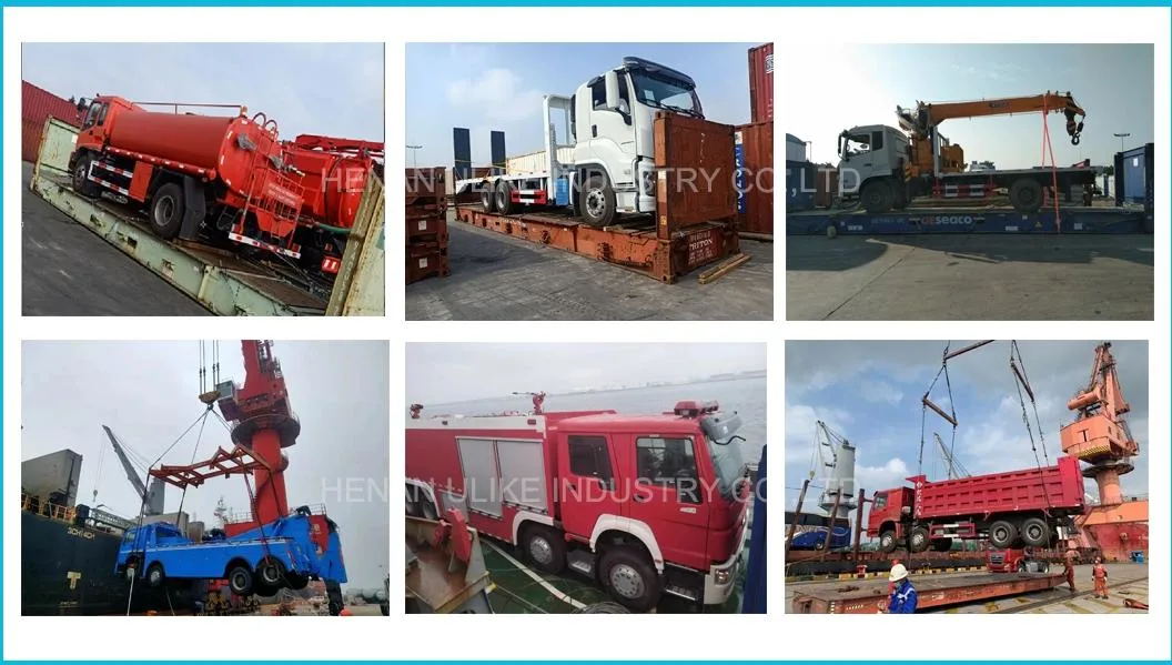 China Factory Washing Sweep Truck Dongfeng Street Hydraulic Cleaning Diesel Environment Vehicles Machine Road Sweeper Truck