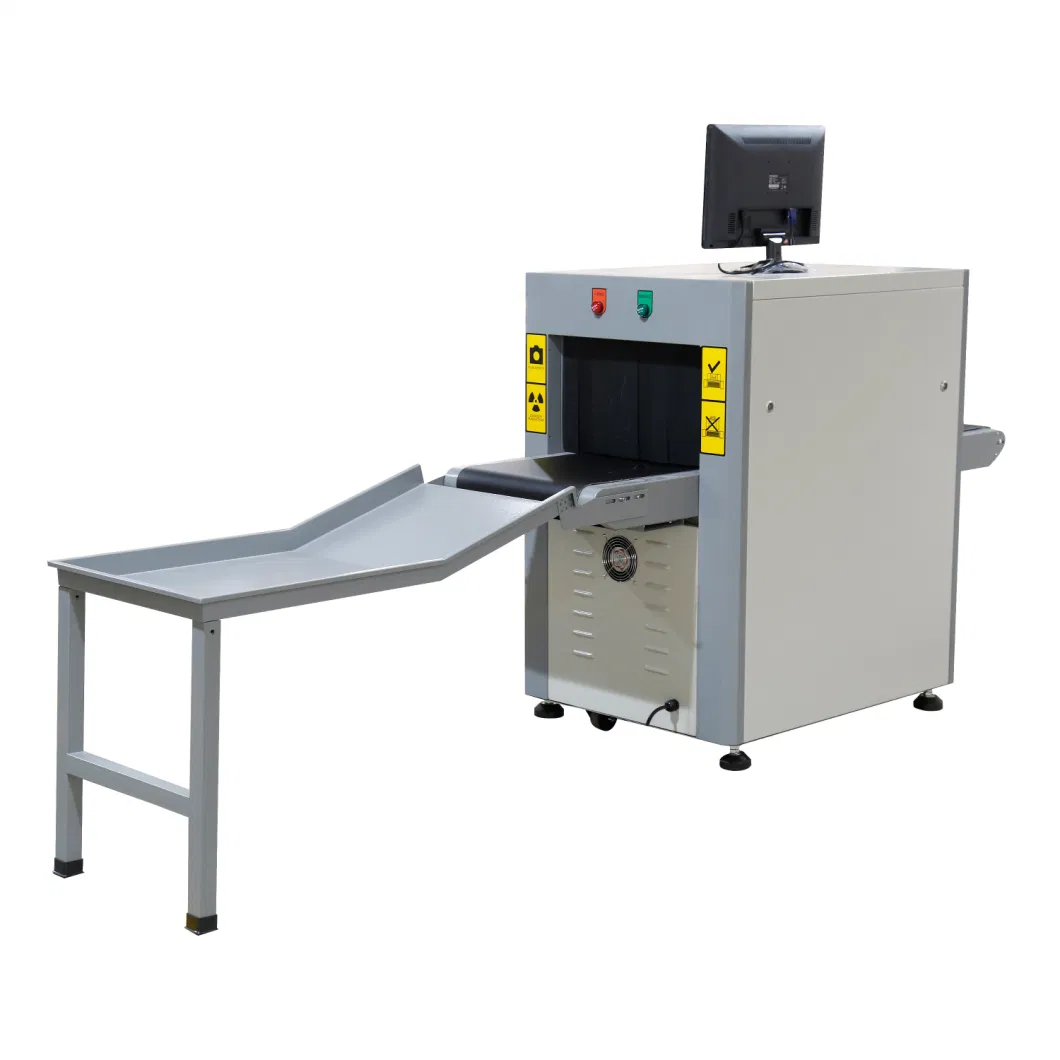 Wholesale Security Screening Baggage Scanner X-ray Best Price