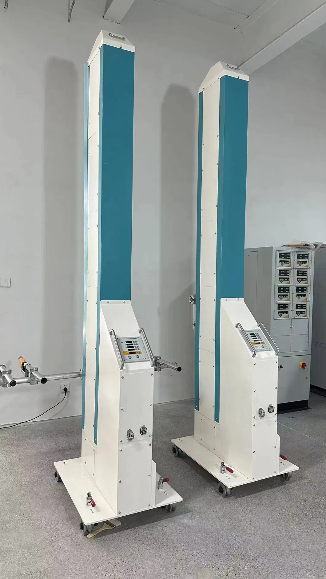 Intelligent Programming PLC Automatic Control Cabinet