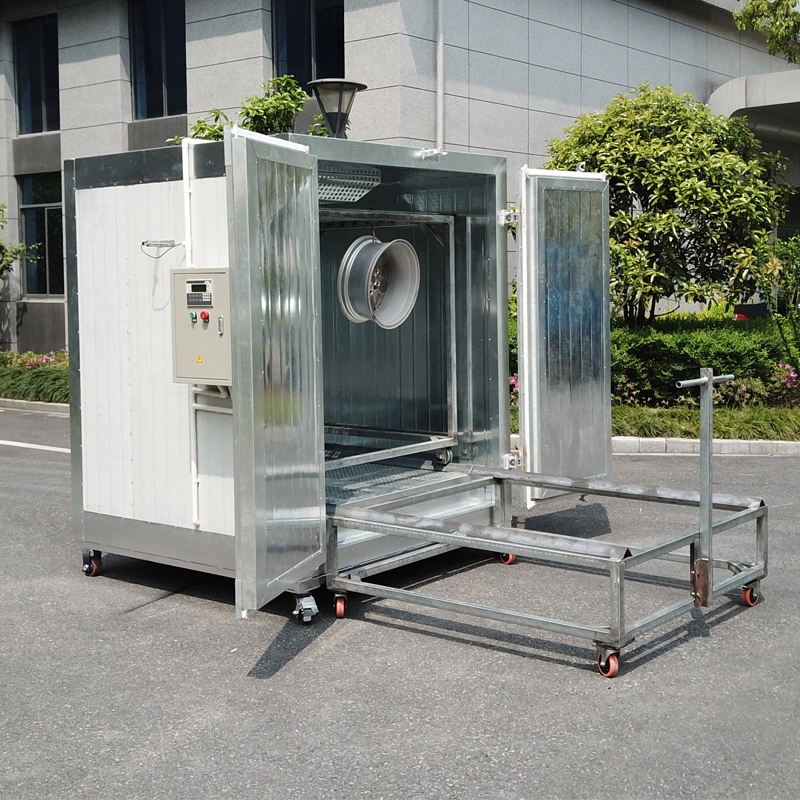 11kw Powder Coating Oven /Electric Oven