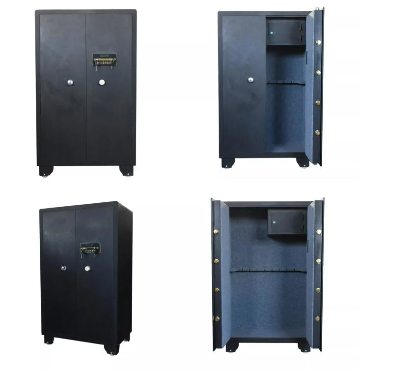 Large Capicity Troops Steel Safes Gun Storage Cabinet