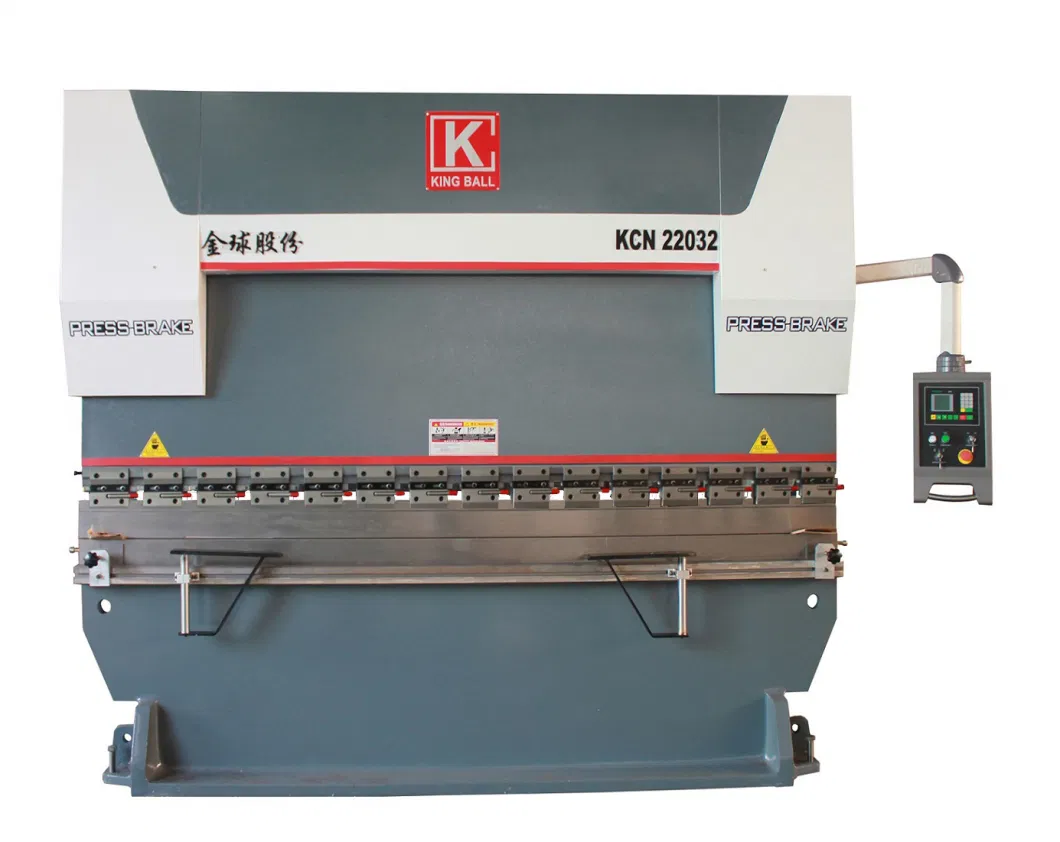 CNC Digital Display Press Brake