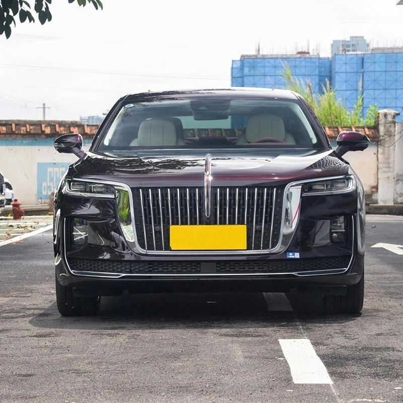 2024 Business Family Adult Hongqi H9 High Performance 5seats New Cars in Stock Gasoline Car