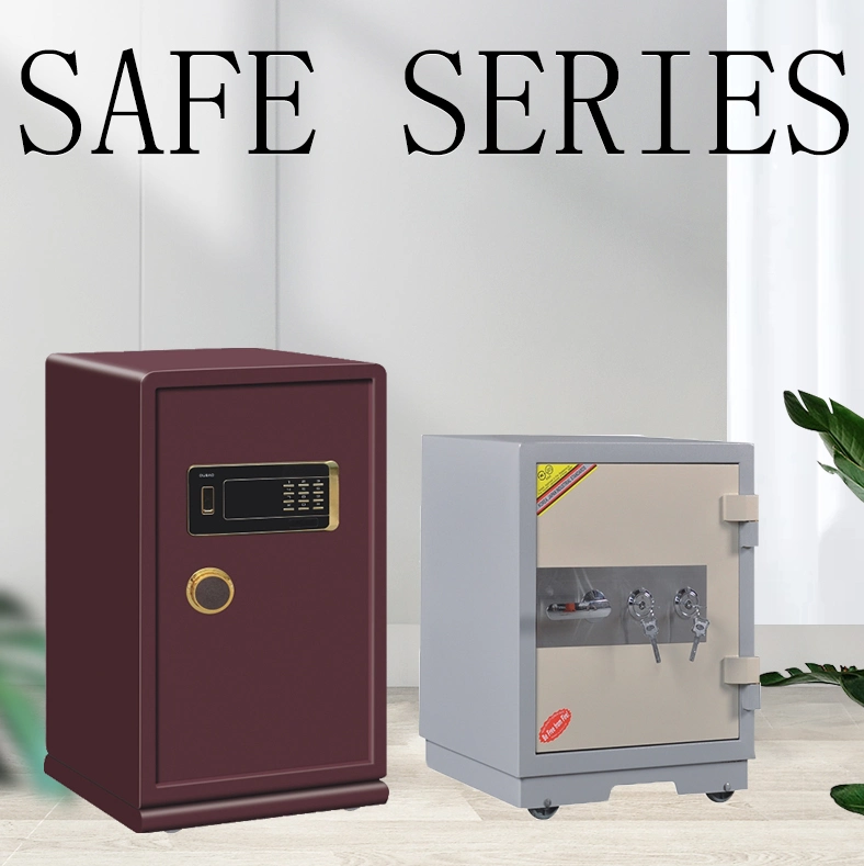 High Security Fireproof Weapon Gun Safe