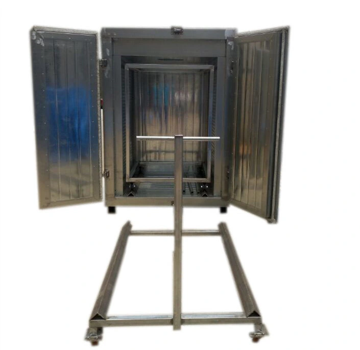 Powder Coating Curing Oven Equipment