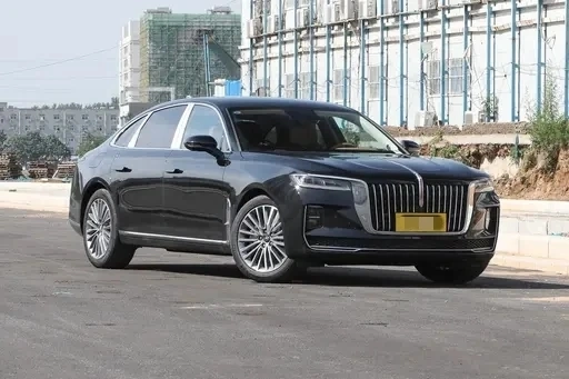 Luxury Hongqi E HS9 Eqm5 H9 H5 SUV New Energy Vehicles Electric Cars for Export