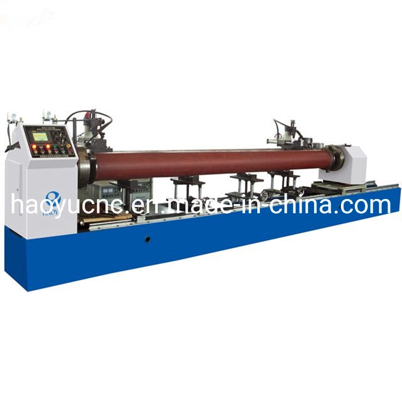 China Factory Price Automatic CNC Tube Welder Industrial Arc Girth Seam Pipe Flange Welding Machine