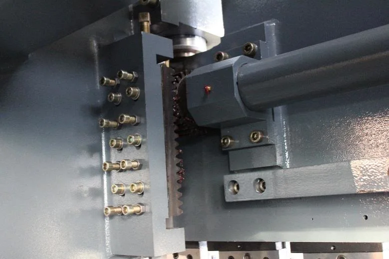 CNC Digital Display Press Brake