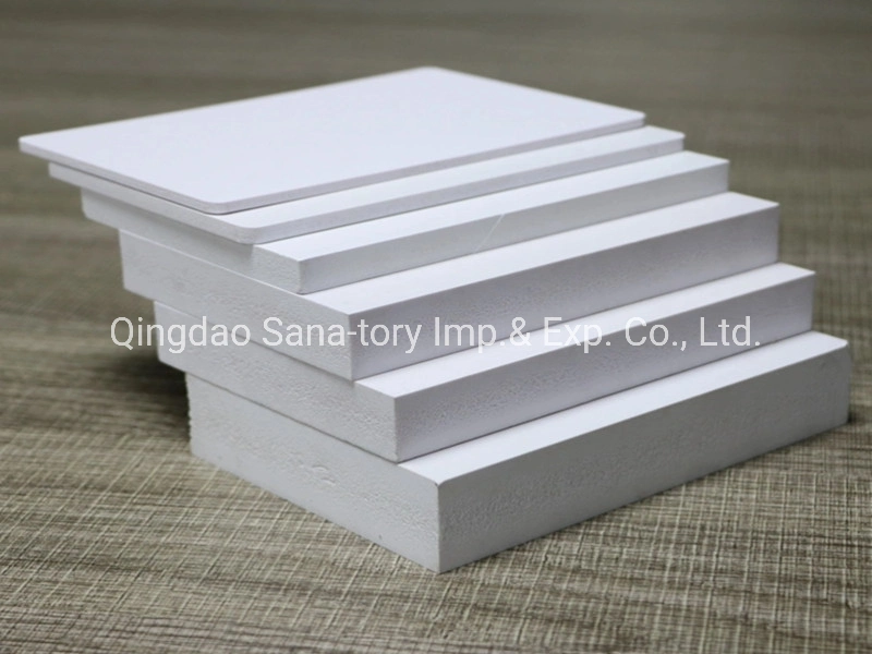 Wholesale price 1-35mm PVC foam board/Plastic sheet manufactures