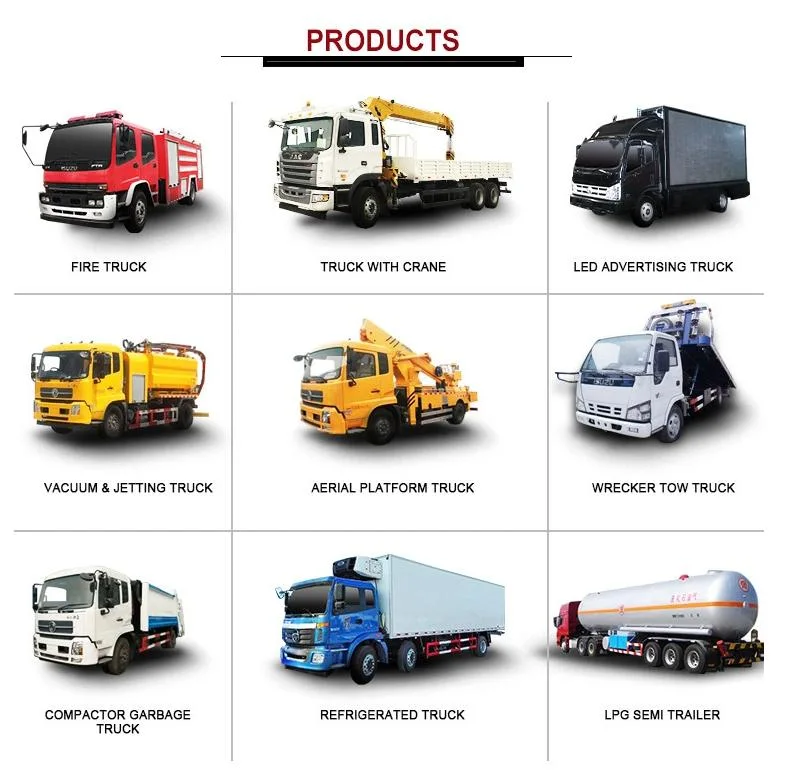 Sinotruk HOWO 6X4 8000-10000 Liters Water Tank Water Truck Foam Tank Fire Fighting Truck Fire Truck