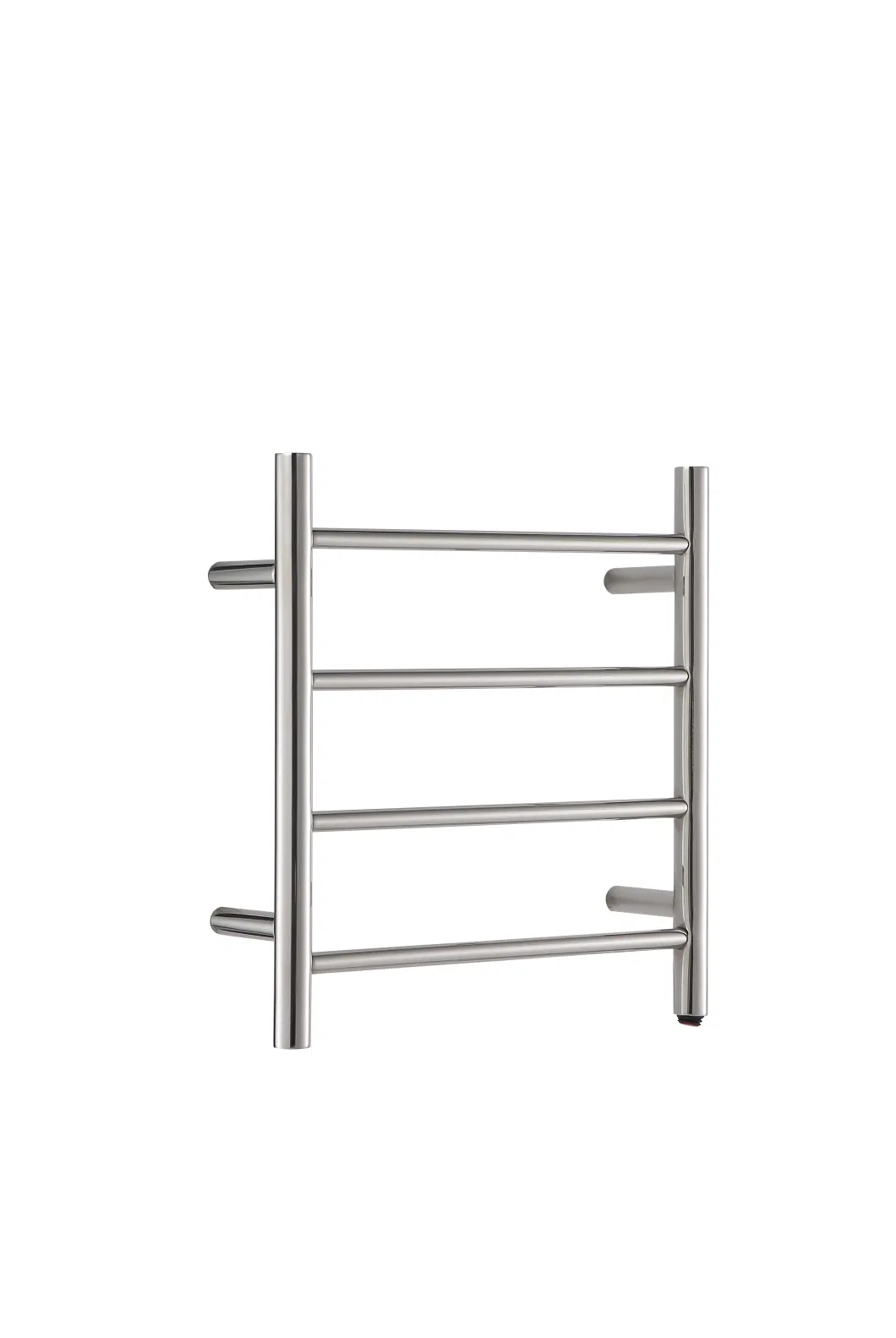 Electric Shoe Rack Brushed Nickel for Bathroom Wall Mounted Drying Rack Plug-in Electric Heated Towel Rack Stainless Steel Bath Towel Heater