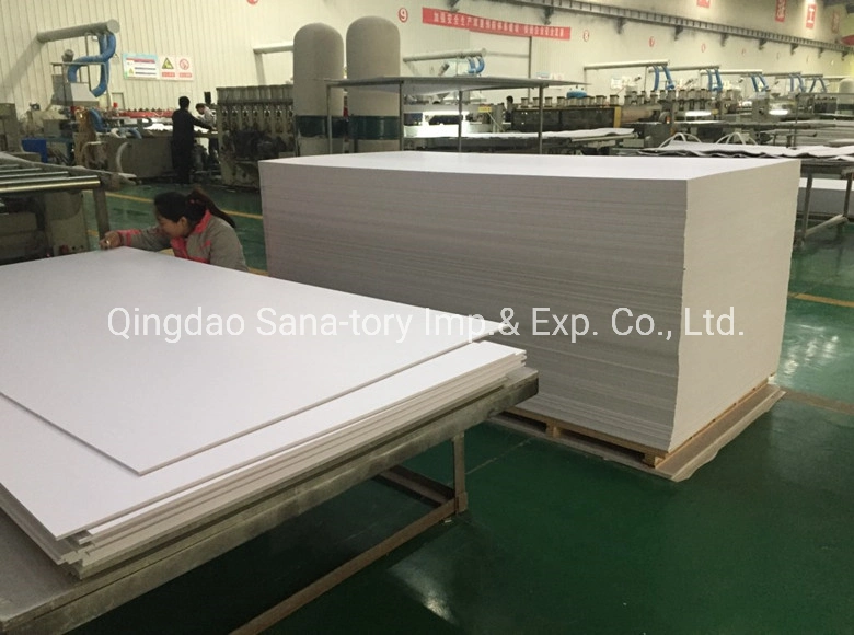 Wholesale price 1-35mm PVC foam board/Plastic sheet manufactures