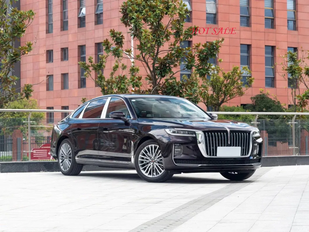 2023 Brand New Hongqi H9 Business Midsize Sedan Luxury Spacious Executive Car