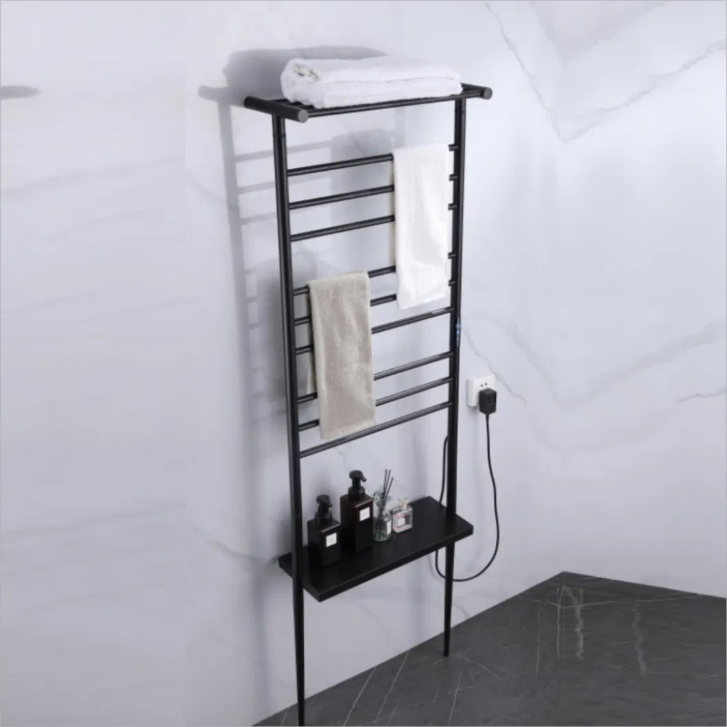 Floor High Electric Towel Rack