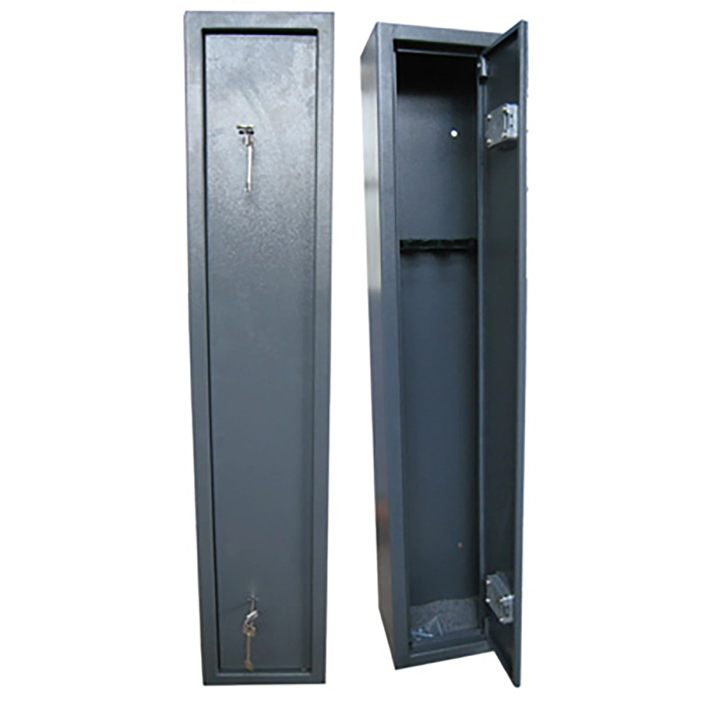 China Supplier Mechancial Key Lock Gun Safe Cabinet