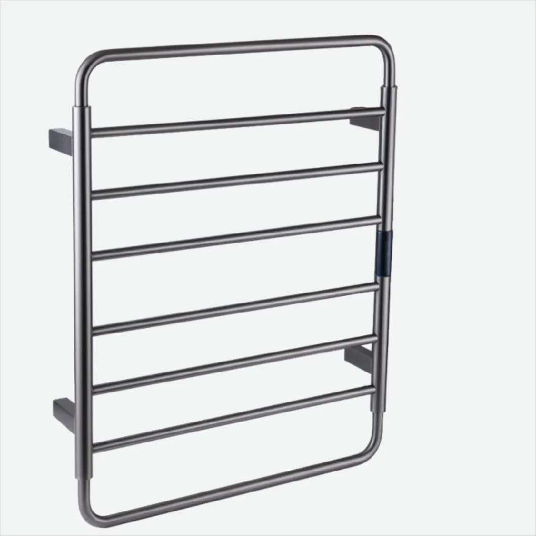 Popular Product Wall Mounted Flat Ladder SS304 Heated Towel Rail Rack