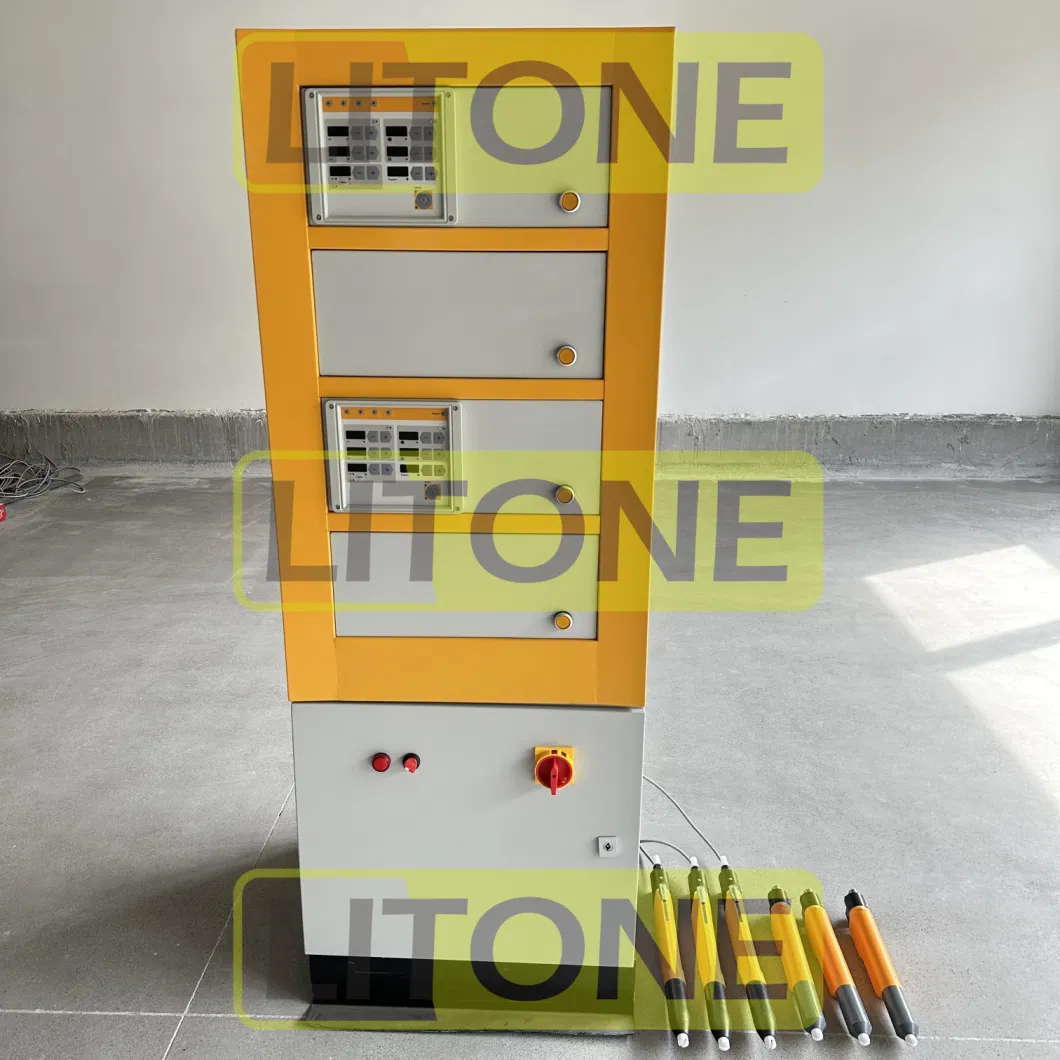 L-Professional/CE Powder Coating/Spray/Spraying Control Cabinet with Control Unit Cg04