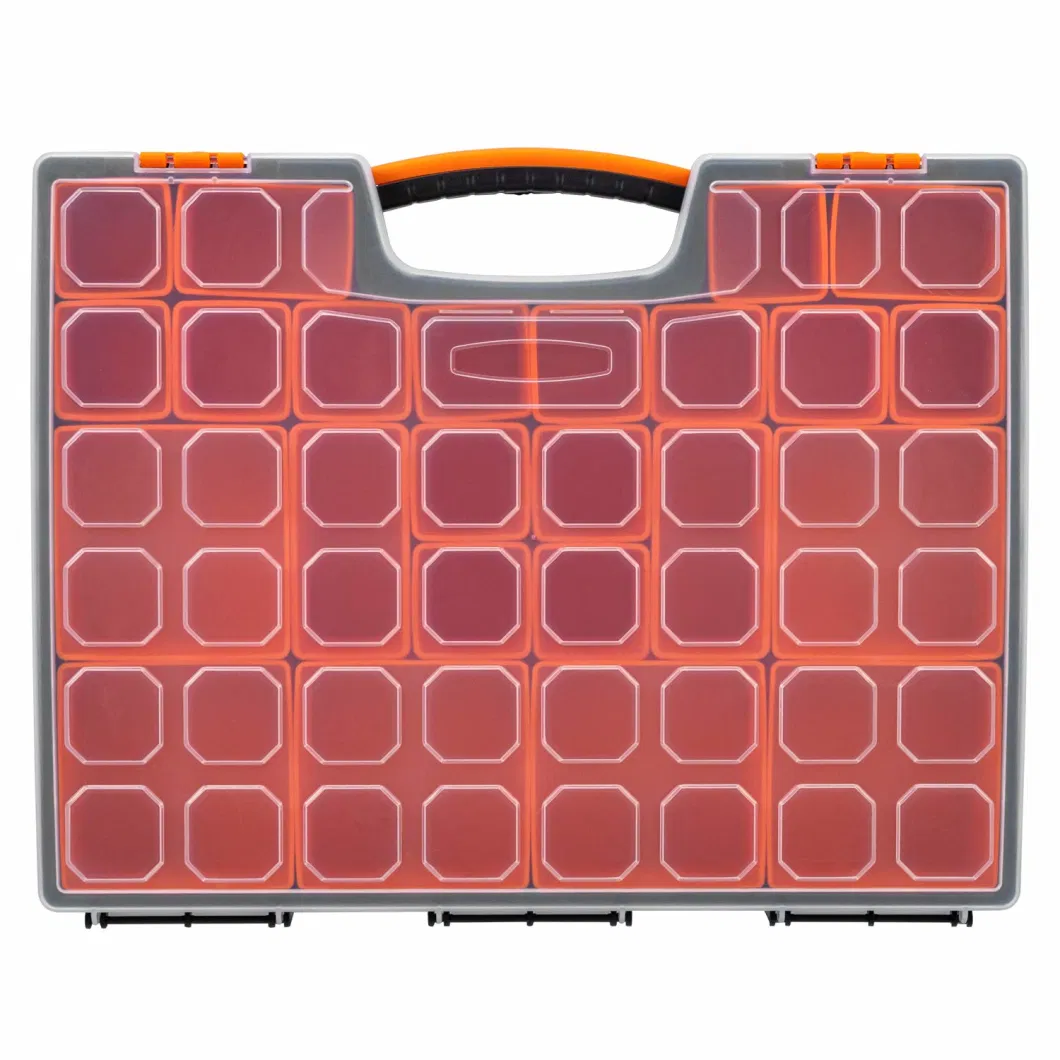 Amazon Basics 19-Removable Compartment Professional Organizer