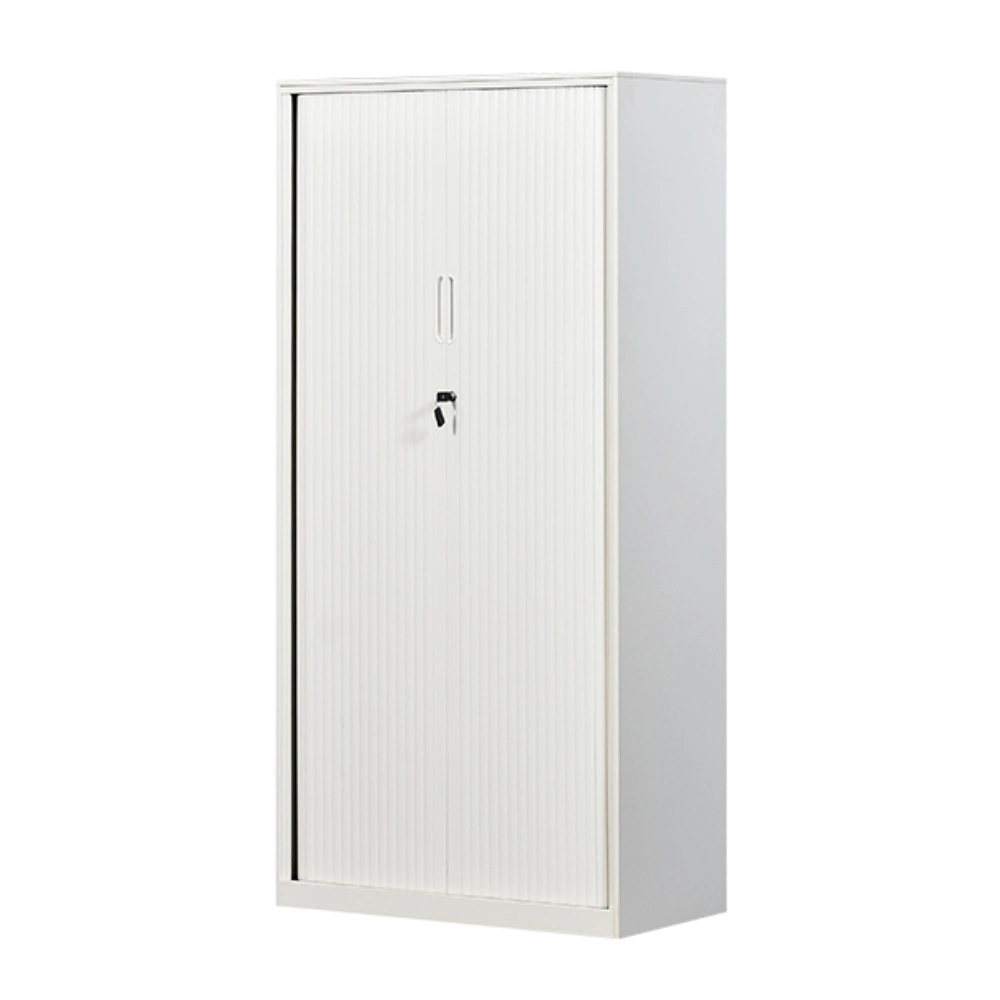 2 Doors Steel Filing Cupboard School Furniture Cabinet