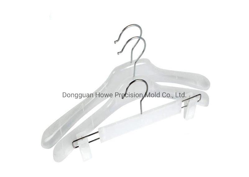 Original Manufacturer Custom Injection Mold for Plastic Scarf Hanger