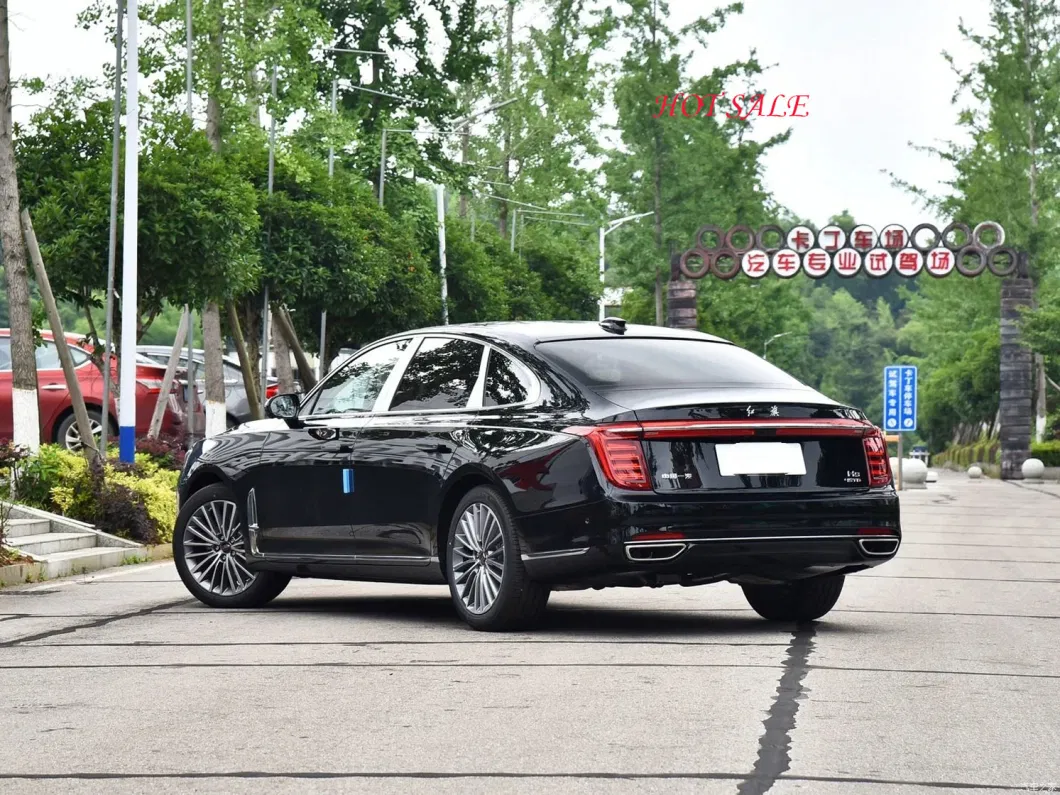 2023 Brand New Hongqi H9 Business Midsize Sedan Luxury Spacious Executive Car