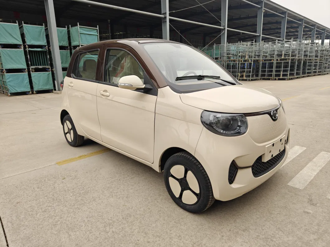 High-Speed Electric Vehicle with EEC Certification