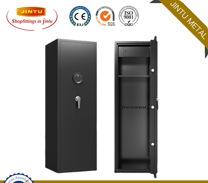 Fireproof and Burglary Big Size Strong Gun Safes Gun Storage Cabinet