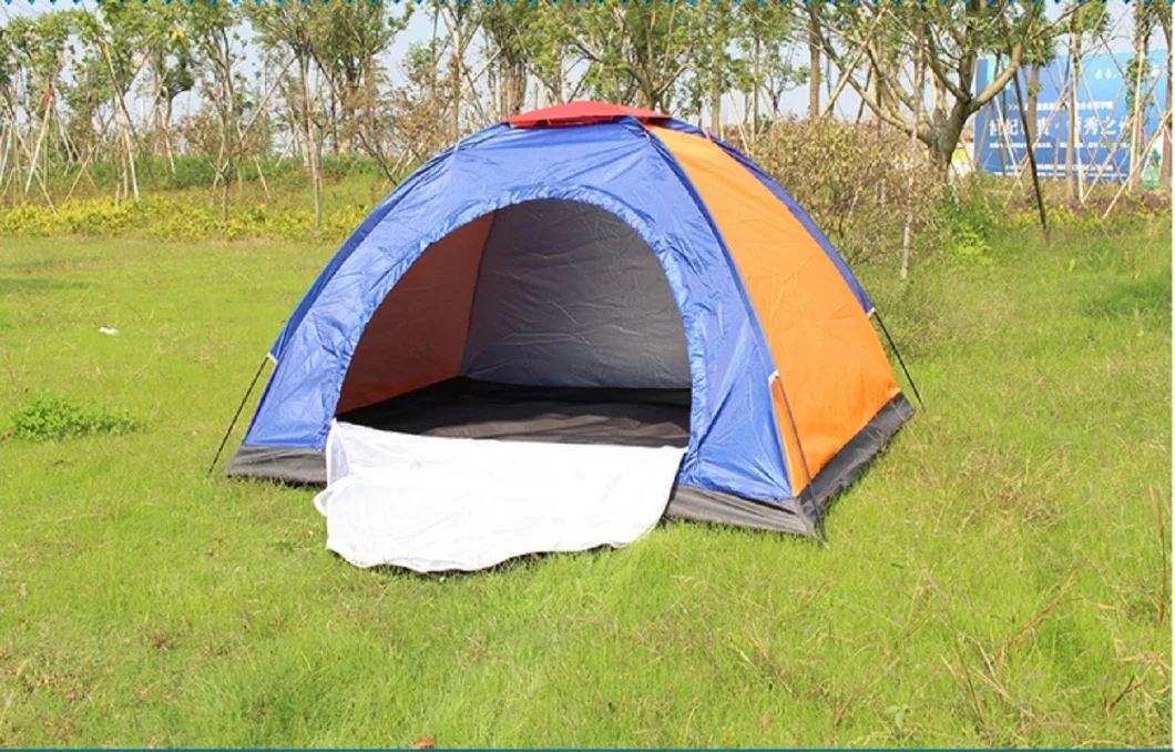 Waterproof Good Quality Outdoor Camping Tent 2 Person Simple Design Ci16944