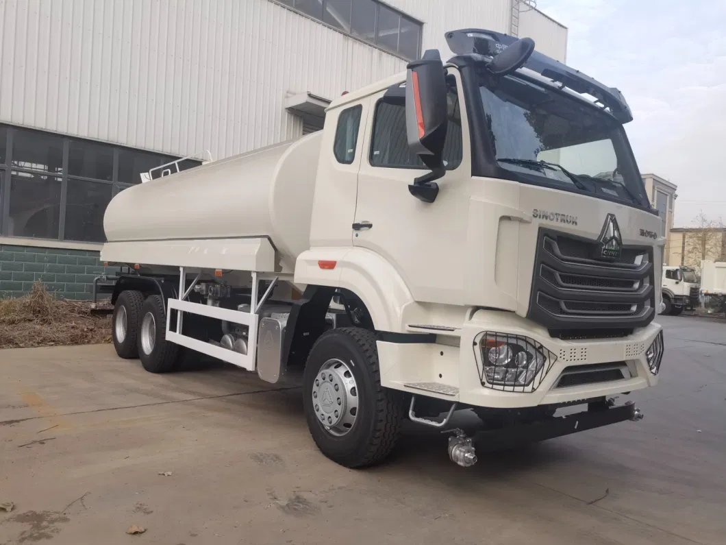 20 M3 Shacman F3000 Water Tank Truck 20000 Liters Sprinkler Multifunctional Water Tanker Low Price on Sale