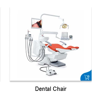 Professional Portable Dental Chair Full Set Dentistry Unit with Clinic Equipment