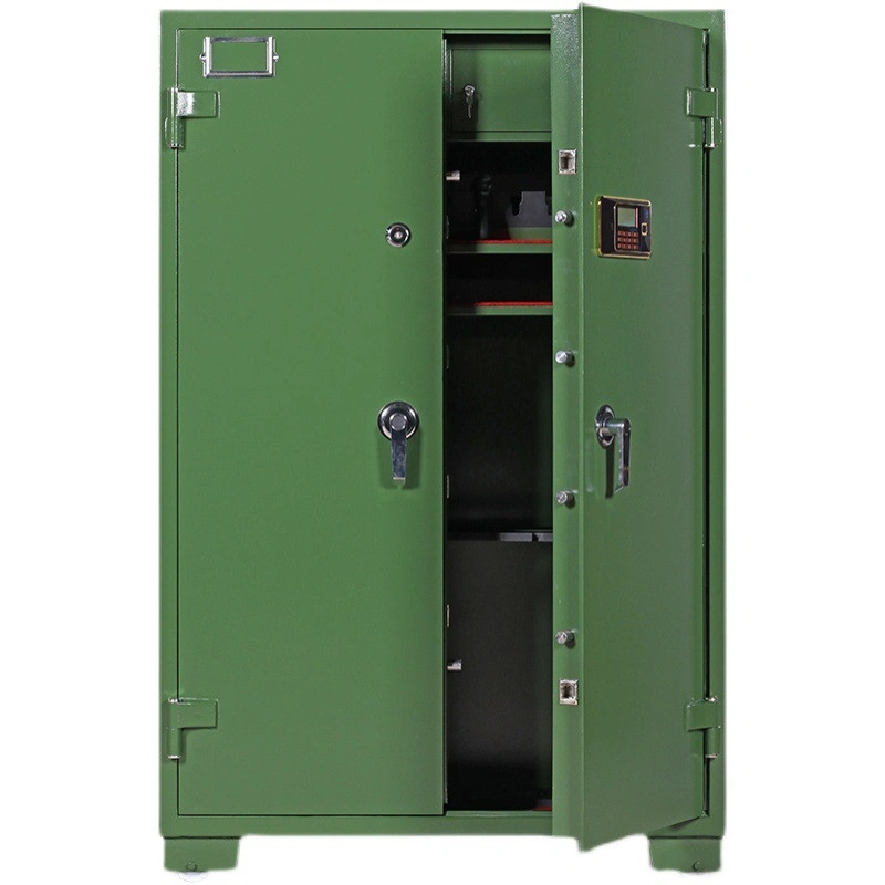 Competitive Price 2 Hours Fire Resistant File Cabinet with Backlight