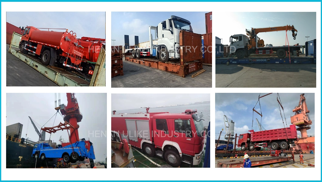 Irrigation Truck Greening Sprayer Water Spraying Vehicle Sprinkler Truck