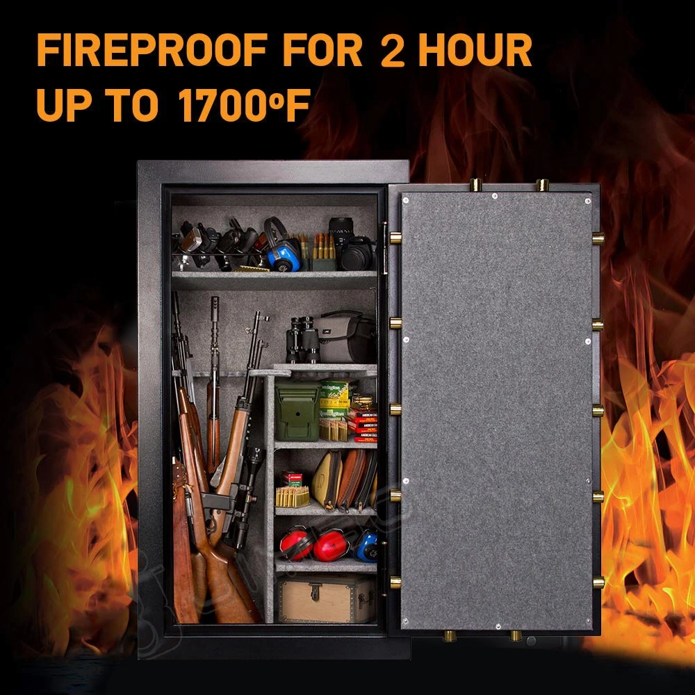 Metal Products Firearms and Armory Racks Cabinet