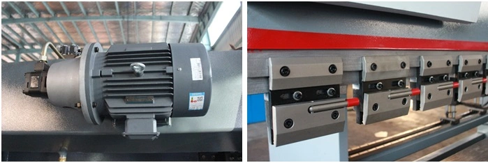 Long-Lived Kcn-6325 Torsion Bar Synchronous Nc Press Brake