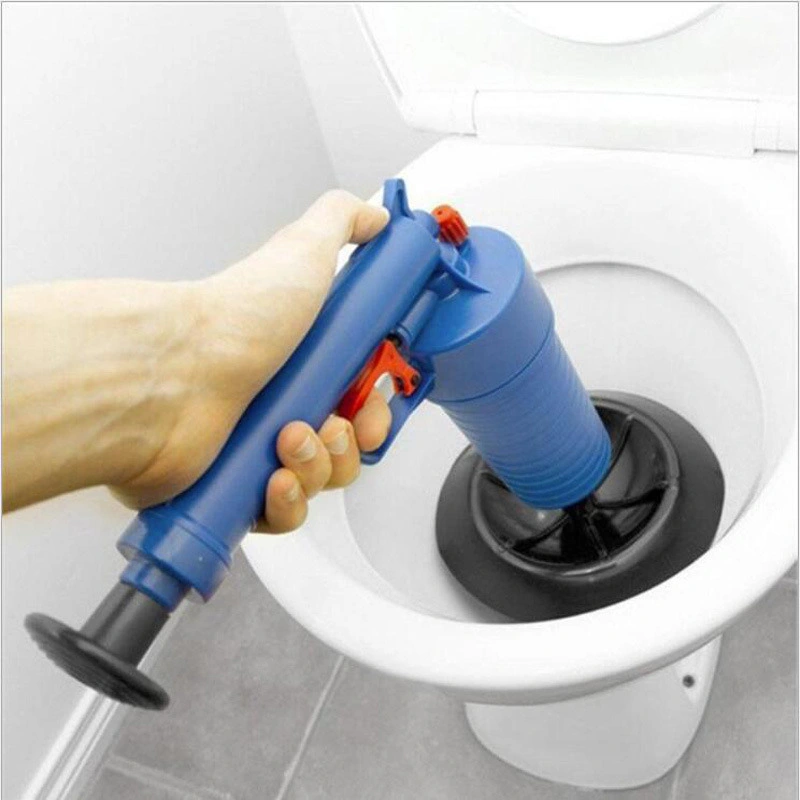 Manual Sink Plunger Opener Cleaner Air Pump High Pressure Powerful Mi15600