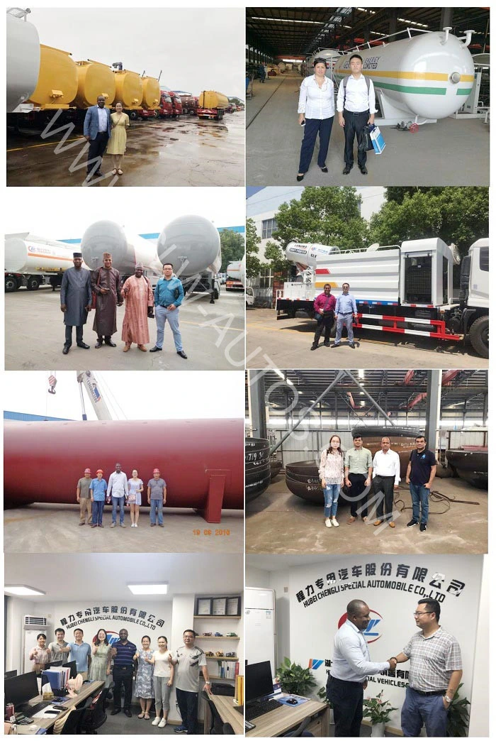 Dongfeng 7000L Water Delivery Tank, Water Sprinkler Truck, Water Bowser Truck, Water Tanker Truck, Water Transport Truck, Carbon Steel Water Truck