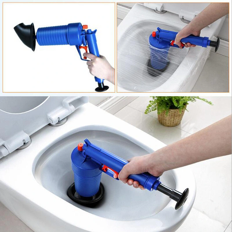 Manual Sink Plunger Opener Cleaner Air Pump High Pressure Powerful Mi15600