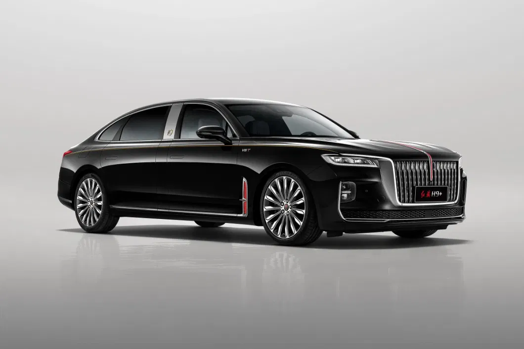 Luxury Hongqi E HS9 Eqm5 H9 H5 SUV New Energy Vehicles Electric Cars for Export