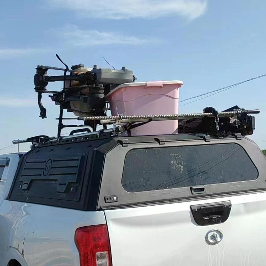 Modern Techniques 4X4 Truck Canopy for Great Wall Gun Captain Box E