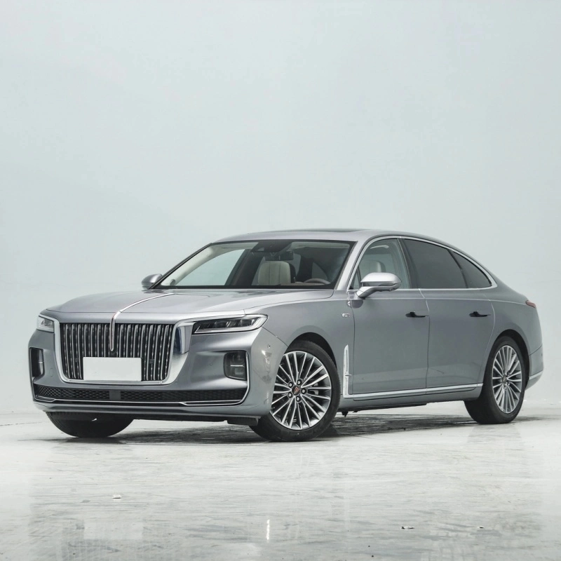 New Gasoline Cars Sedan 2.0t High Performance Petrol Car China Luxury Brand Hongqi H9