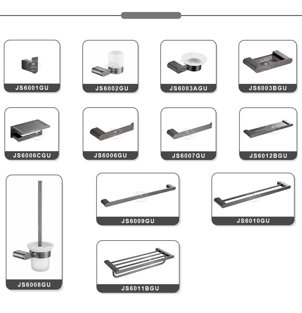 Explosive New Products Gun Grey Tissue Holder with Wholesale of New Products