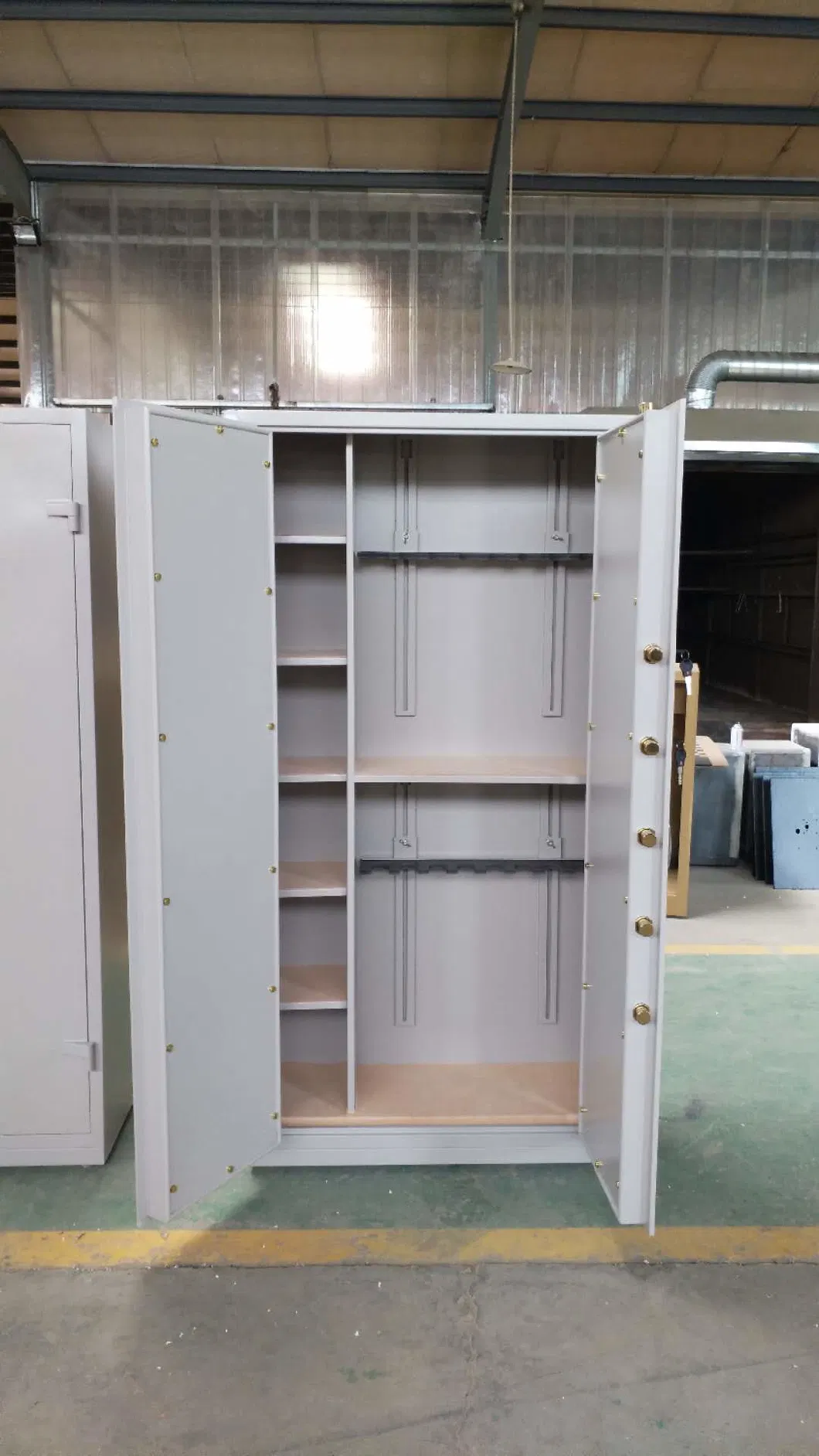 Digital Steel Locker Box Metal Gun Safe Cabinets