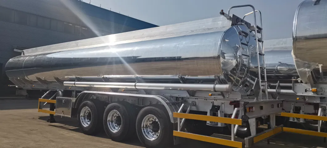 New Type 30000 Liters Aviation Kerosene Fuel Tank Truck for Aircraft with Fuel Dispenser