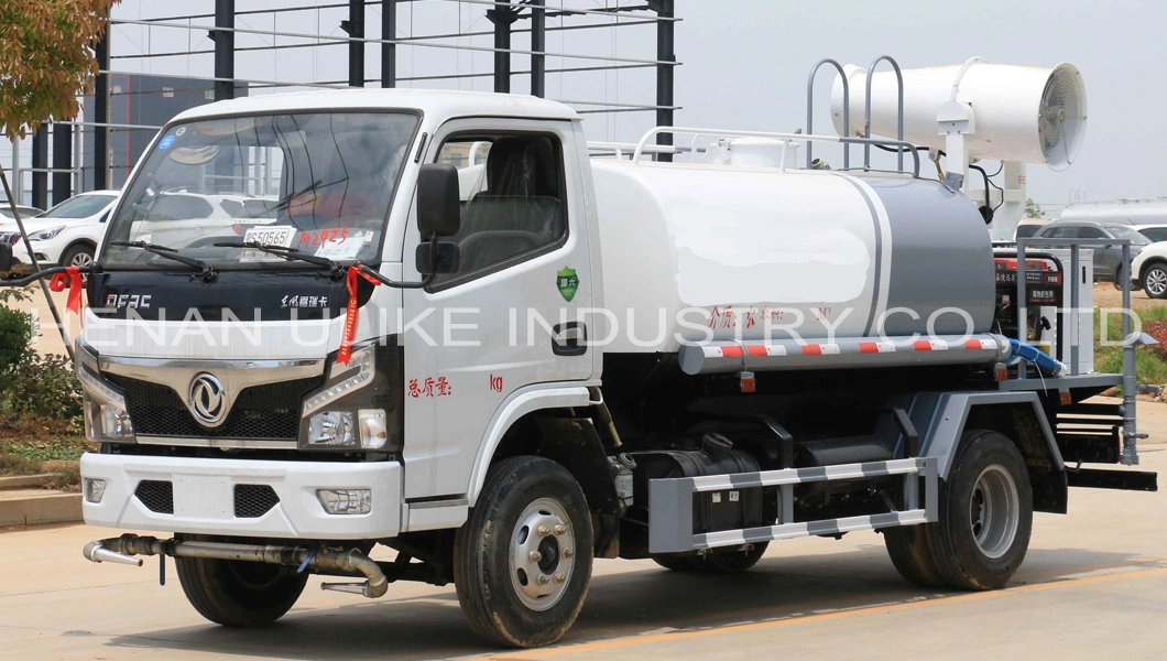 Irrigation Truck Greening Sprayer Water Spraying Vehicle Sprinkler Truck