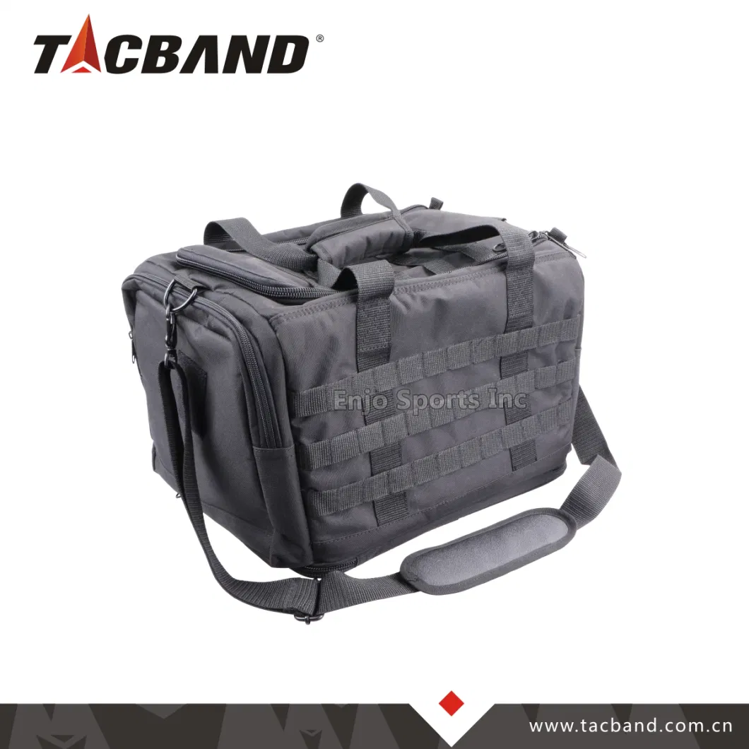 Tacband Deluxe Tactical Gun Storage Handbags Shooting Duffle Bag